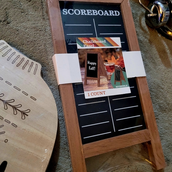 Target Bullseye Playground Chalkboards - Picture 3 of 8